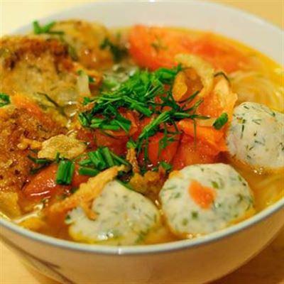 Bún Cá 336 – Mạc Cửu