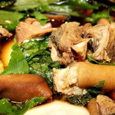 Phước Khang – Quán Lẩu Dê – Phạm Hùng