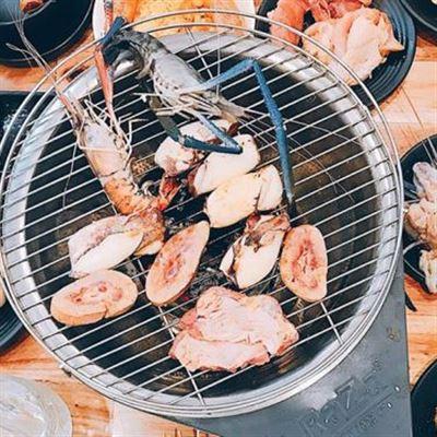 Buffet Nướng Family 79K