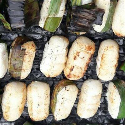Chuối Nướng – Lạc Hồng