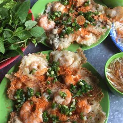 Bánh Khọt Vỉa Hè – Nguyễn Bỉnh Khiêm