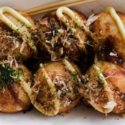 Chochin – Bánh Bạch Tuộc Takoyaki