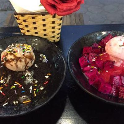 Patbingsu – Đá Bào Tuyết