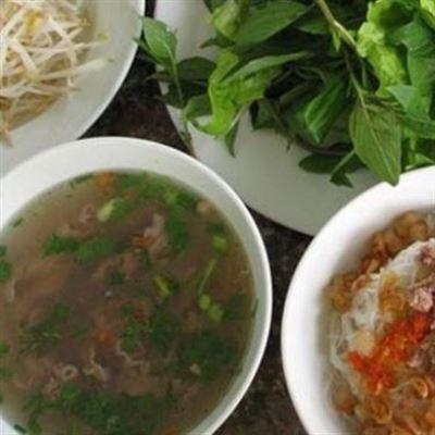 Phở Hương – Phan Chu Trinh