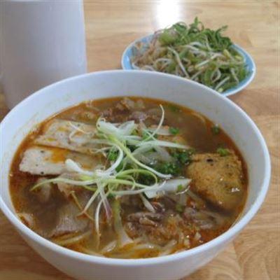 Quán Bún 34 – Bún Bò & Bún Riêu