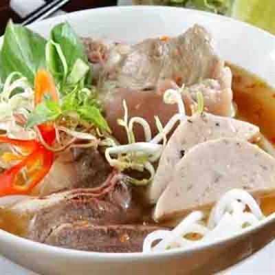 Bánh Canh Đuôi Bò