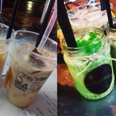 Trà Sữa Queen Tea