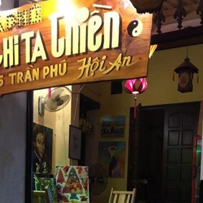 Ghita Thiền Cafe