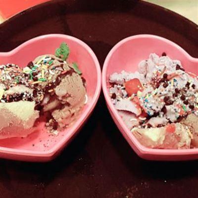 Stone Coffee & Ice Cream