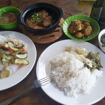 Cơm Miền Tây – Quán Cơm Bình Dân