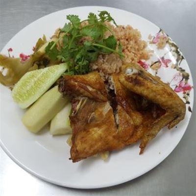 Sơn Ký 2 – Cơm Gà Xối Mỡ