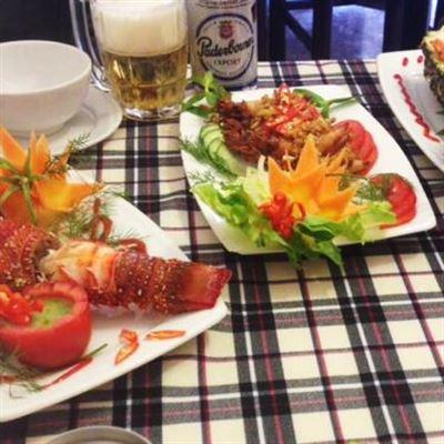 Hải Sản Phố Biển