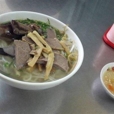 Thu Lộc – Cháo, Gỏi & Bún Măng Vịt