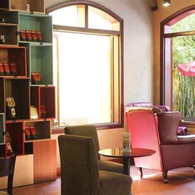 Highlands Coffee – Trần Hưng Đạo