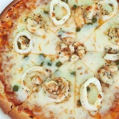 Donatoss’s Pizza – Hai Bà Trưng