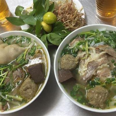 Chuyền – Bún Bò Huế, Mì Quảng & Bún Riêu