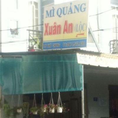 Mì Quảng Xuân An (Khoa Lộc)