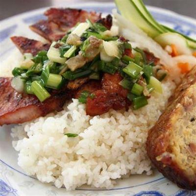 Cơm Tấm – Nguyễn Đình Chiểu