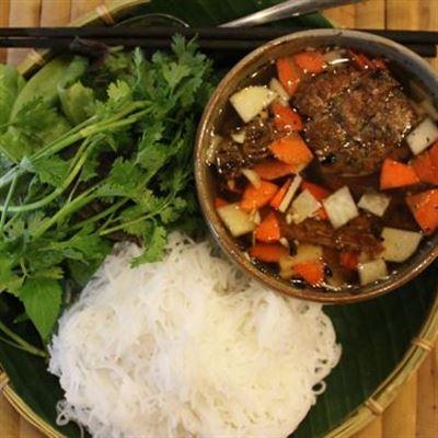 Quán Dũng – Bún Chả Hà Nội