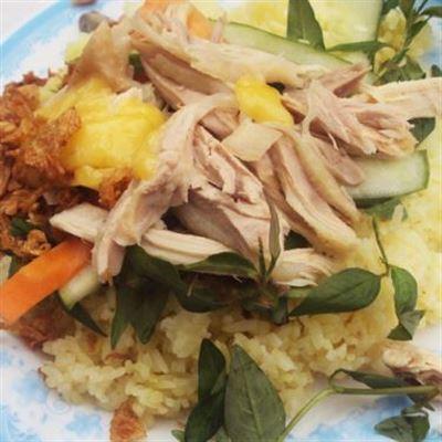Cơm Gà Hữu Lộc