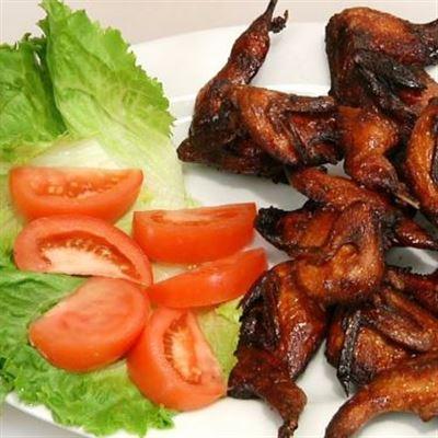 Chim Cút Nướng – Trần Quốc Toản
