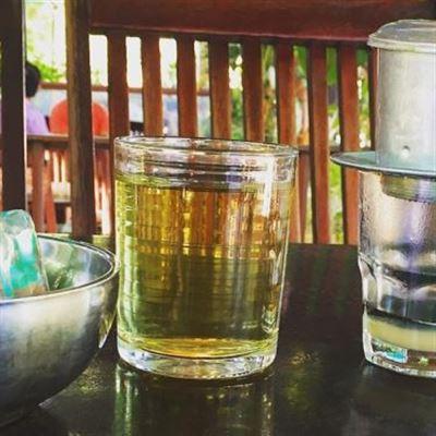 Chậu Xưa Cafe