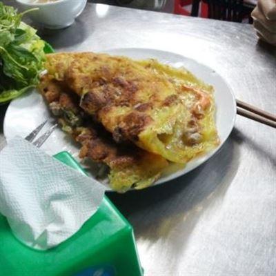 Quán Ty – Súp Bắp Tôm Gà, Bánh Xèo & Các Món Bún