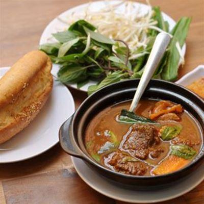 Quán Ngon – Bò Kho & Cafe