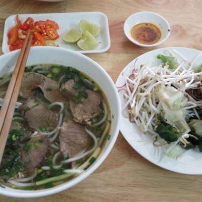 O Thy – Bún Bò Huế, Hủ Tiếu & Bánh Mì Xíu Mại