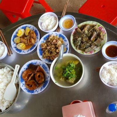 Thanh Thủy – Quán Cơm