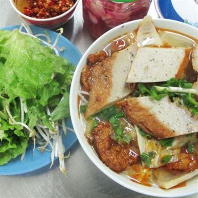 Quán Ánh – Bánh Canh & Bún Chả Cá