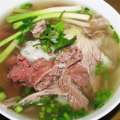 Phở Phố Núi
