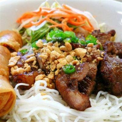 Bún Thịt Nướng 74