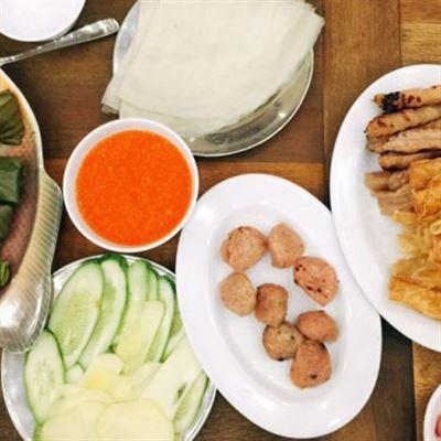 Nem Nướng Ninh Hòa