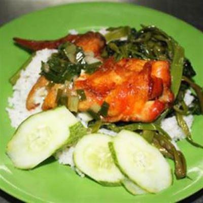 Quán Cơm Hiền Linh