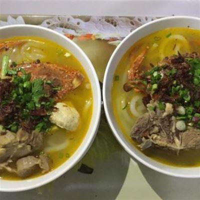 Bánh Canh Ghẹ 102