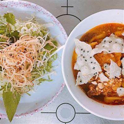 Mì Quảng – Ấp Ánh Sáng