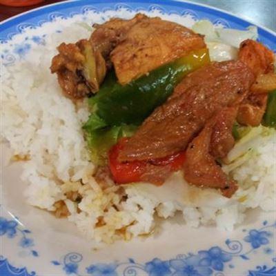 Tiệm Cơm Anh Đào
