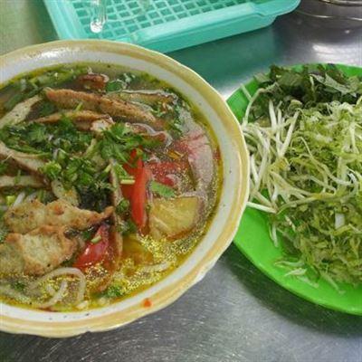 Bún Cá Bà Ánh