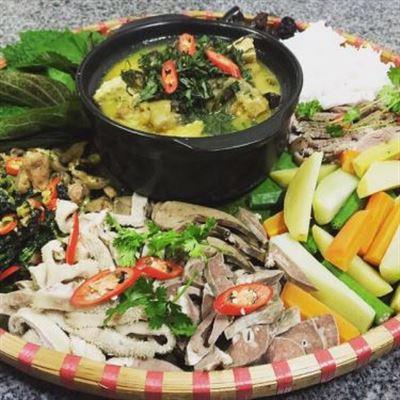 Lóc Cóc – Nướng & Lẩu
