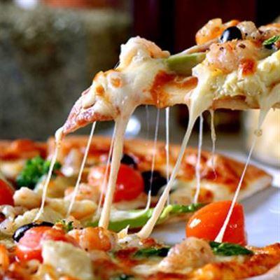 K’BE Wood Fired Pizza And BBQ