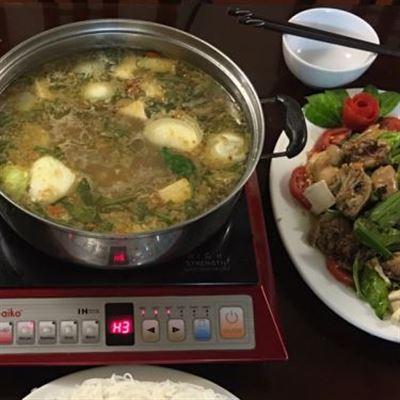 Pum – BBQ & Lẩu