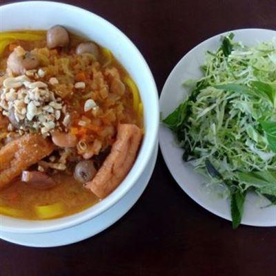 Thu Trang – Bún Bò Huế & Mì Quảng Chay