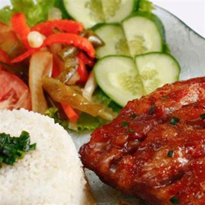 Tiệm Cơm Út Miền Tây – Phan Bội Châu