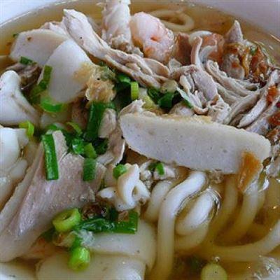 Bánh Canh Phan Rang – Phan Đình Phùng