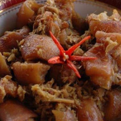 Tân Huê Đô – Ẩm Thực Trung Hoa