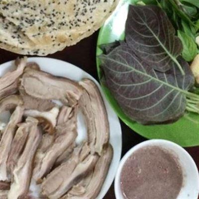 Diệu Thông Quán – Đặc Sản Dê