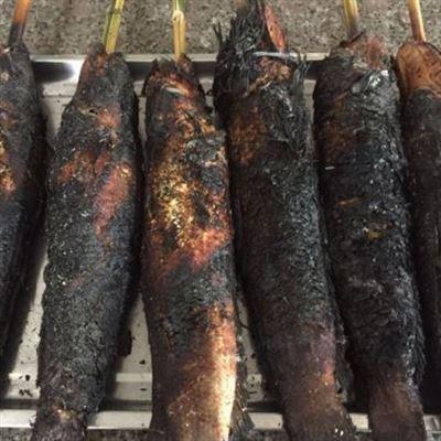 Sân Vườn Quán – Chuột Đồng & Các Món Nướng