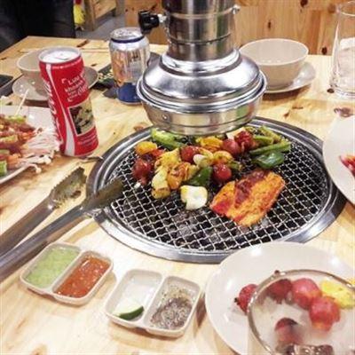 T – KING BBQ