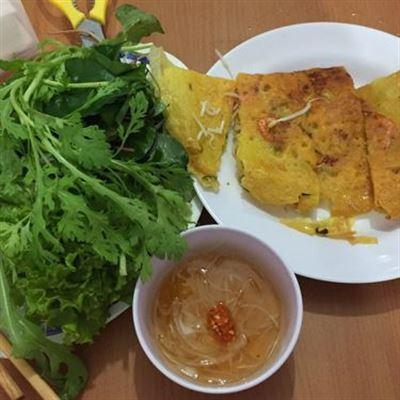 Bánh Xèo Chảo Cô Bình – Phan Đình Phùng